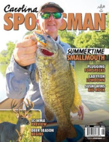 carolina sportsman|carolina sportsman magazine.